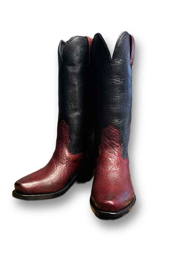 Bullhide Handcrafted Western Boot