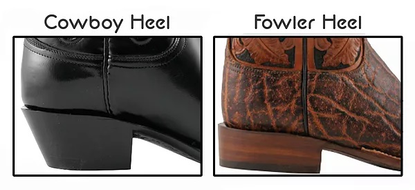 Heel Styles