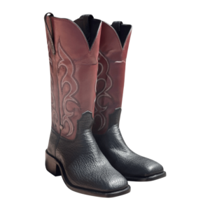 Shark Skin Leather Custom Cowboy Boots
