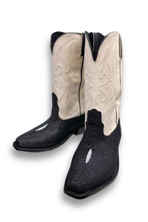 Stingray Handcrafted Western Boot