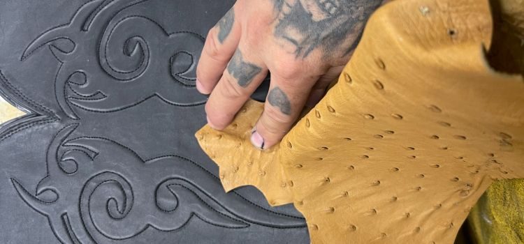 Leather Fabric Options
