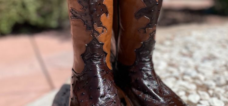 5 Reasons Leather Boots For Weddings Are The Perfect Choice
