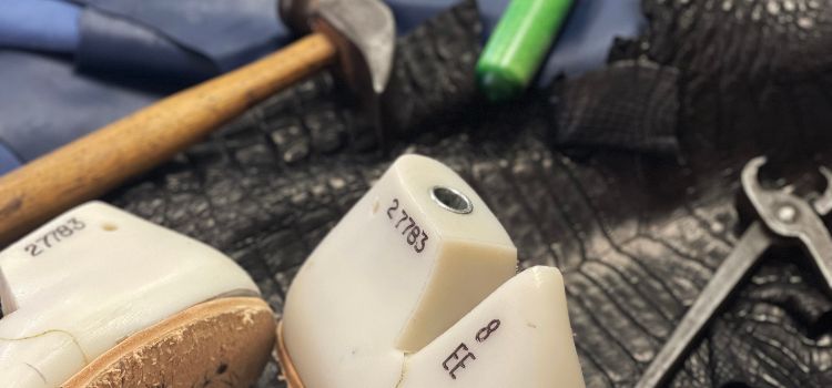 Materials for constructing leather boots
