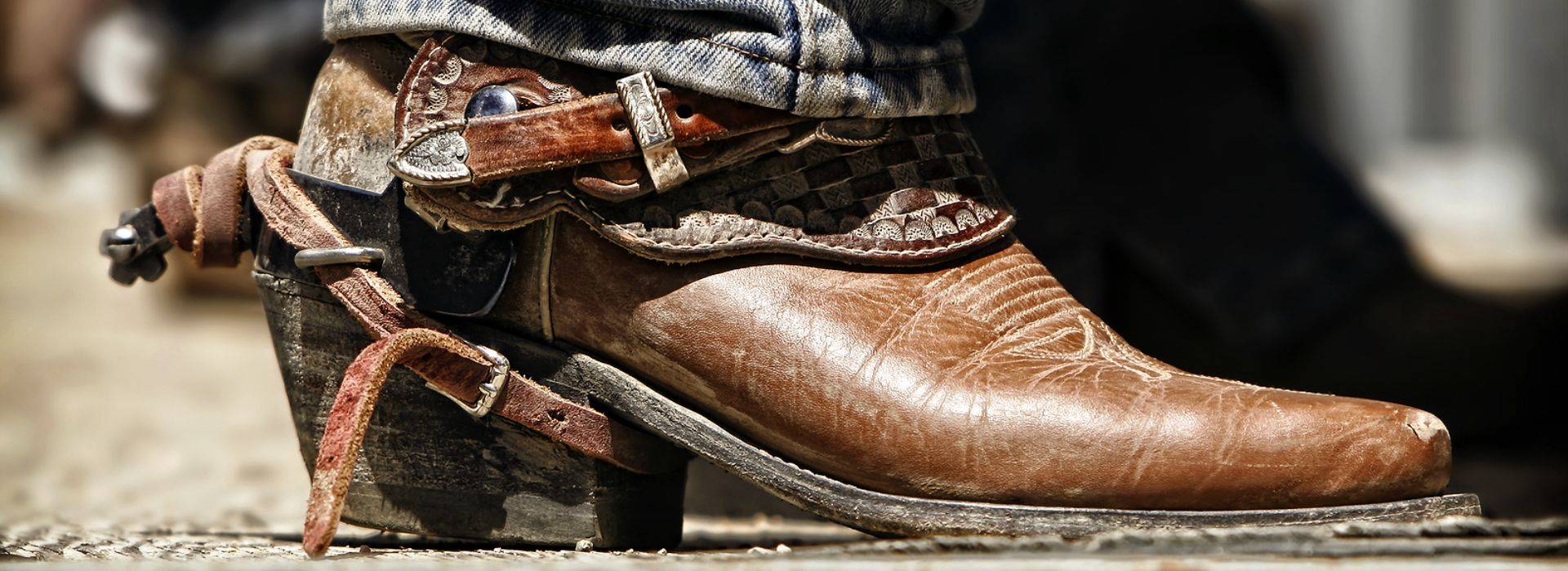 Custom Handmade Cowboy Boots